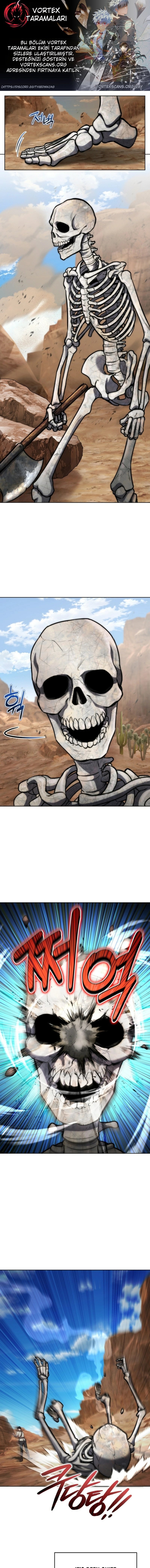 Yüce Topuz Tarikatı Bölüm 8 - Sayfa 1