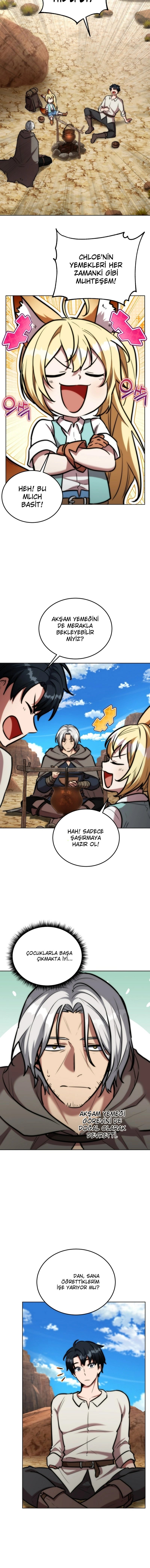 Yüce Topuz Tarikatı Bölüm 8 - Sayfa 4