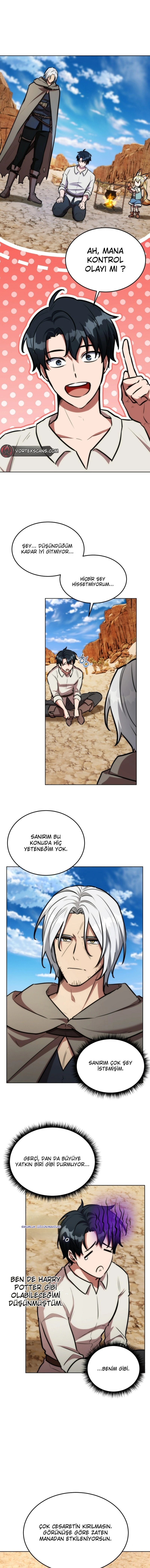 Yüce Topuz Tarikatı Bölüm 8 - Sayfa 5