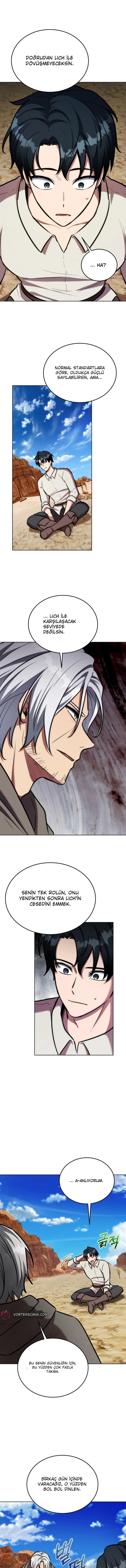 Yüce Topuz Tarikatı Bölüm 8 - Sayfa 7