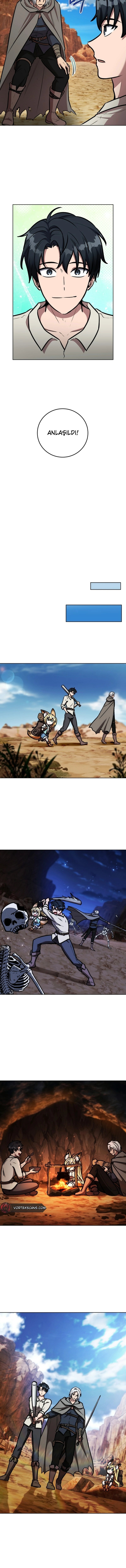 Yüce Topuz Tarikatı Bölüm 8 - Sayfa 8