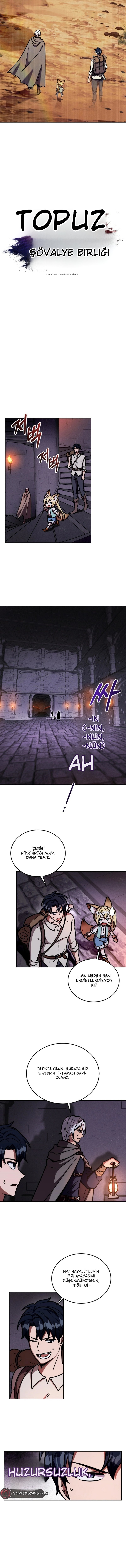 Yüce Topuz Tarikatı Bölüm 8 - Sayfa 11