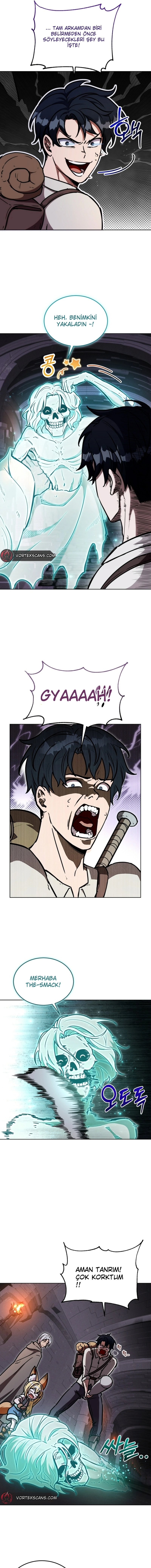 Yüce Topuz Tarikatı Bölüm 8 - Sayfa 12