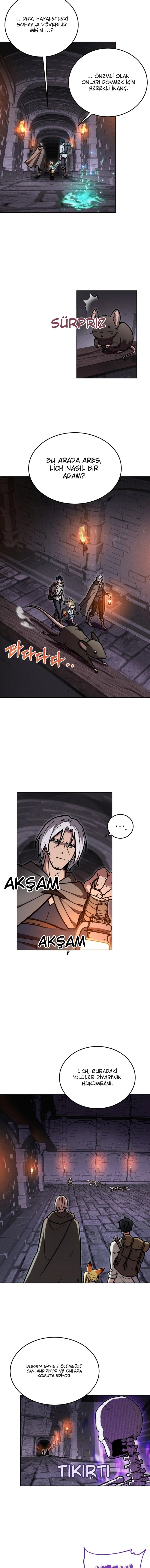 Yüce Topuz Tarikatı Bölüm 8 - Sayfa 13