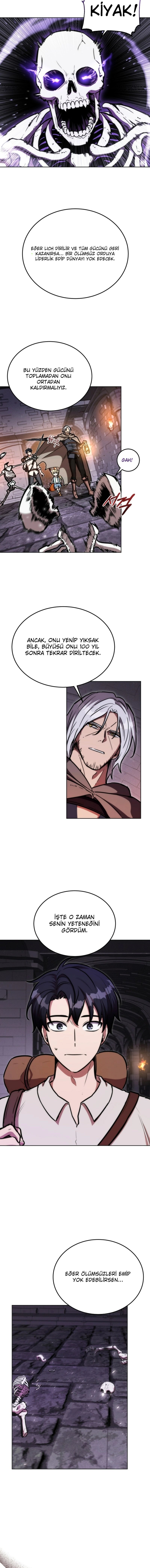 Yüce Topuz Tarikatı Bölüm 8 - Sayfa 14