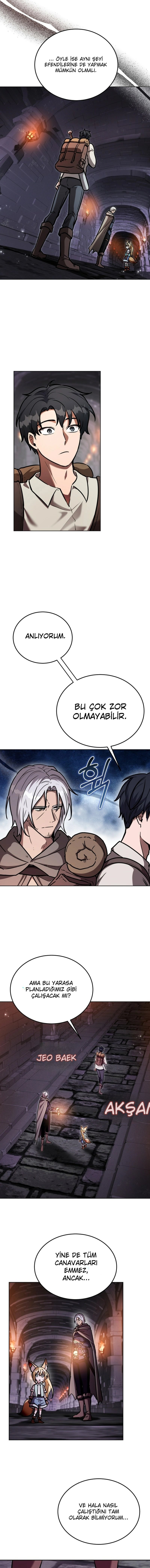 Yüce Topuz Tarikatı Bölüm 8 - Sayfa 15