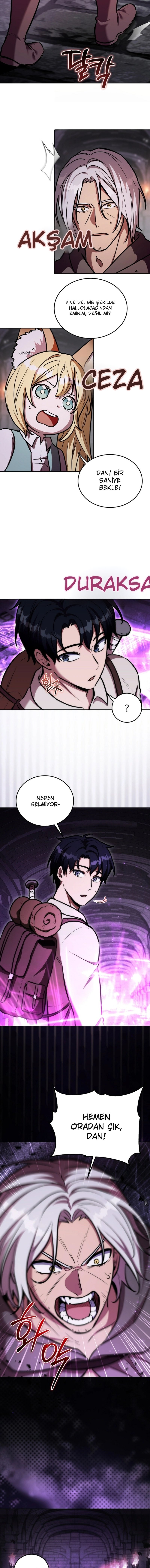 Yüce Topuz Tarikatı Bölüm 8 - Sayfa 16