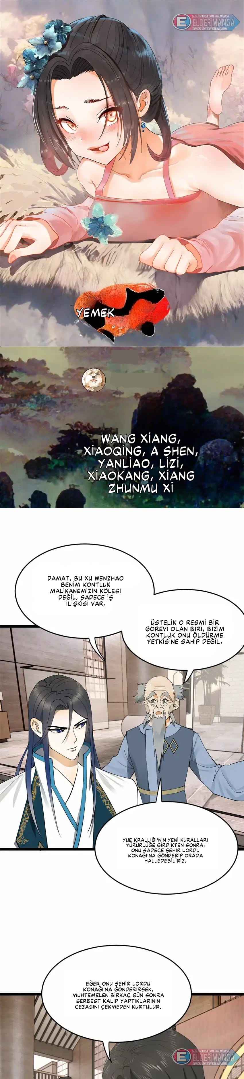 Dünyanın En Güçlü Eniştesi Bölüm 43 - Sayfa 1