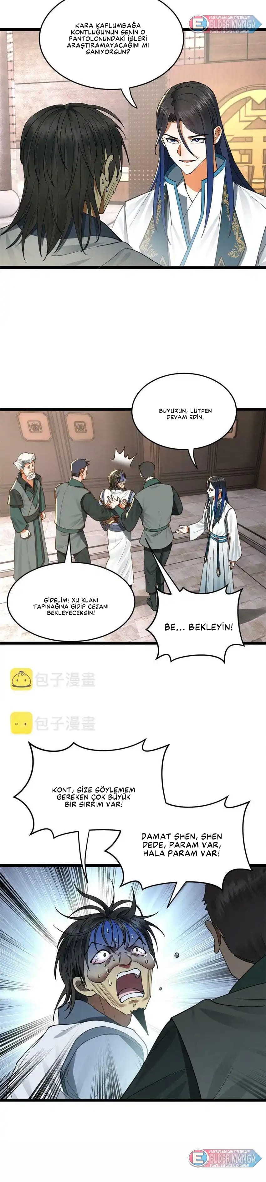 Dünyanın En Güçlü Eniştesi Bölüm 43 - Sayfa 12