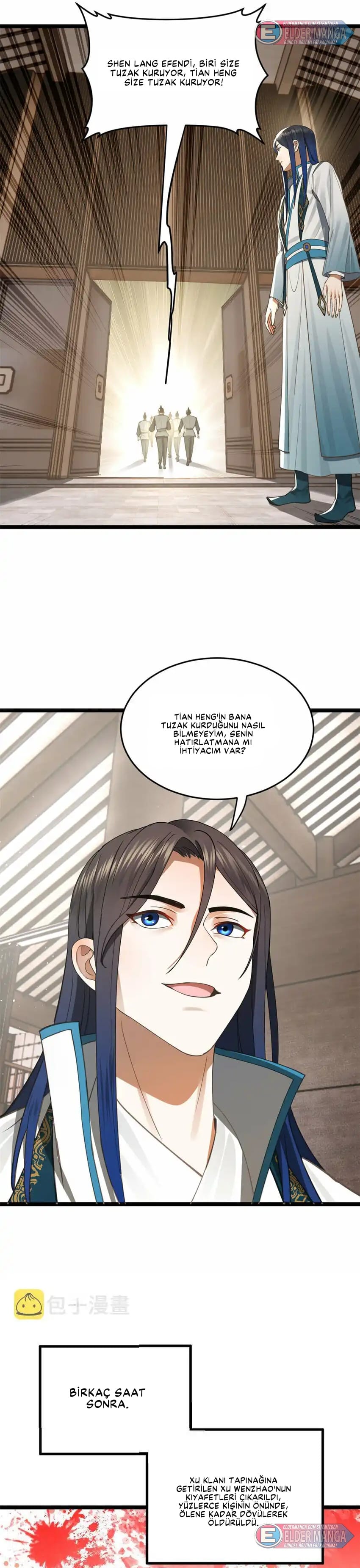 Dünyanın En Güçlü Eniştesi Bölüm 43 - Sayfa 13