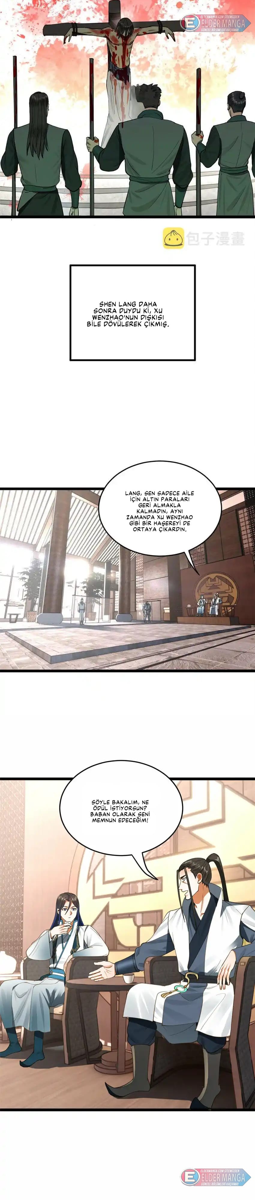 Dünyanın En Güçlü Eniştesi Bölüm 43 - Sayfa 14