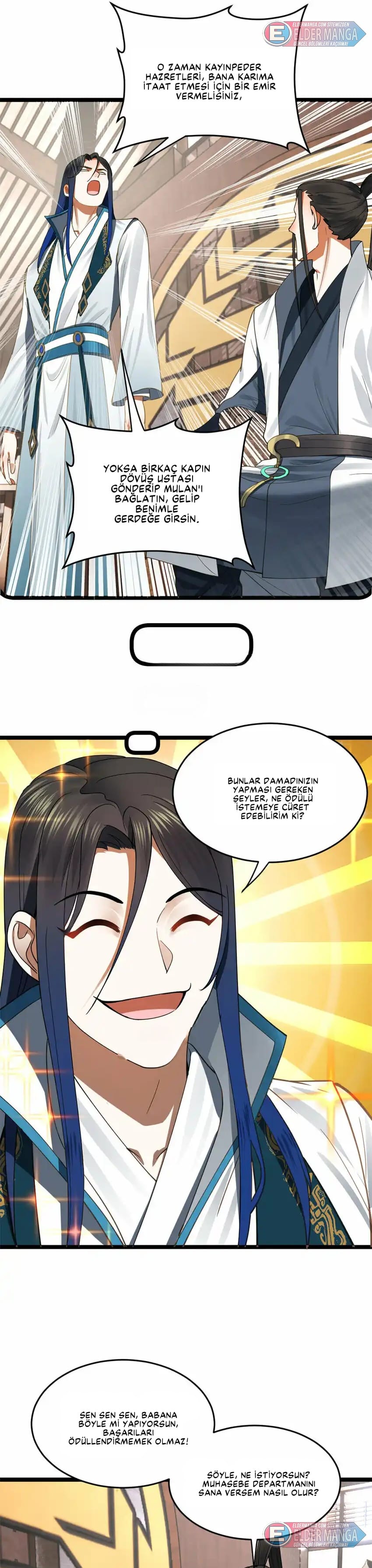 Dünyanın En Güçlü Eniştesi Bölüm 43 - Sayfa 16