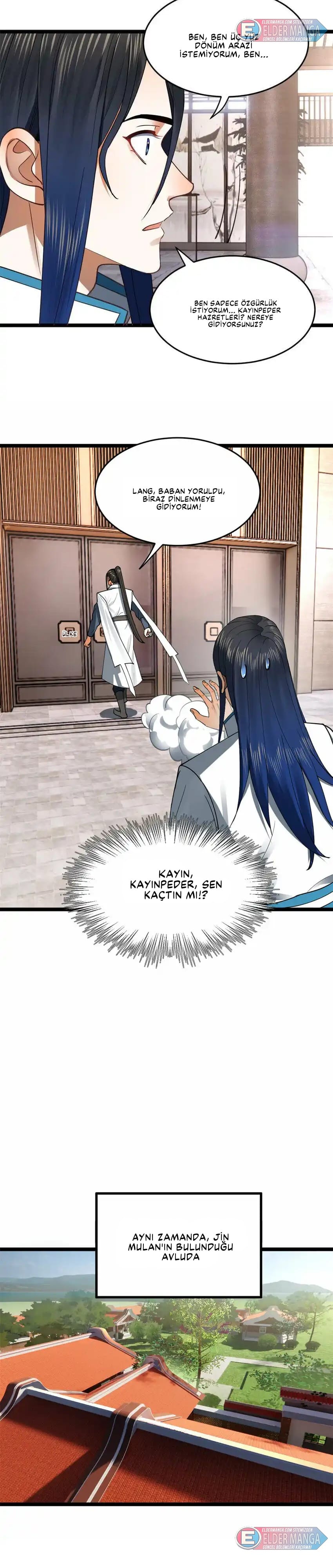 Dünyanın En Güçlü Eniştesi Bölüm 43 - Sayfa 19