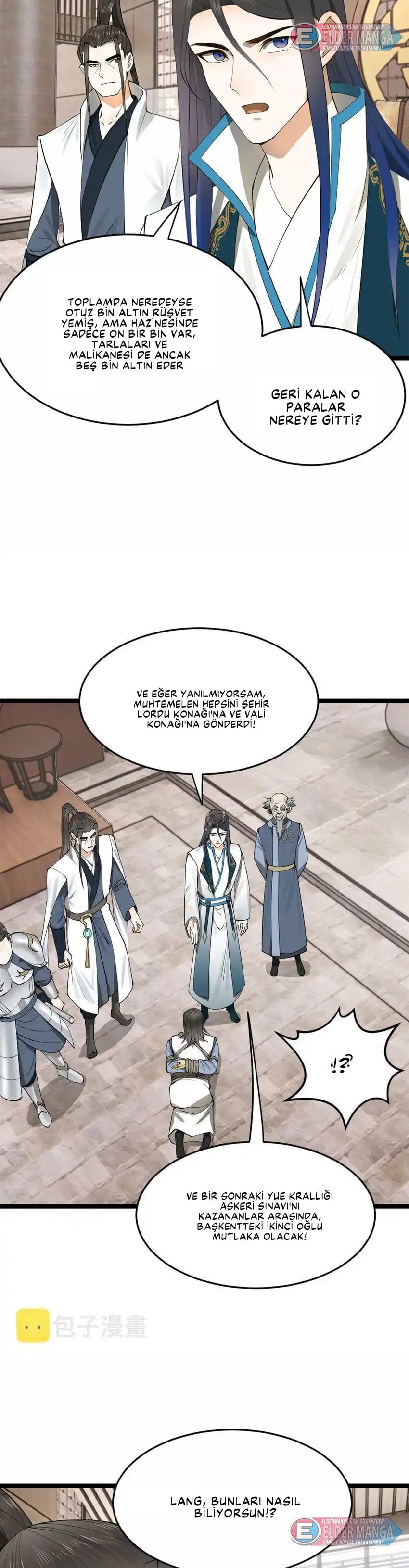 Dünyanın En Güçlü Eniştesi Bölüm 43 - Sayfa 2