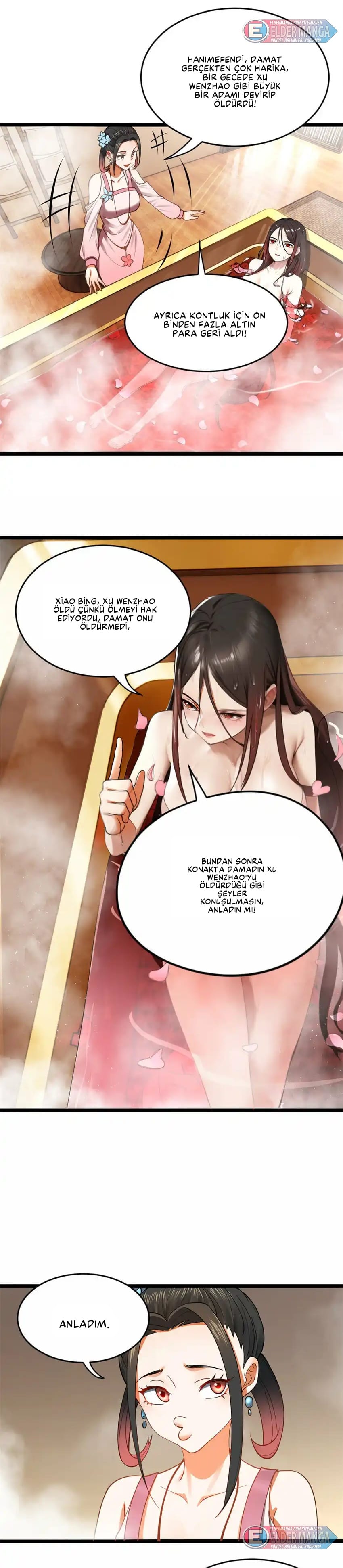 Dünyanın En Güçlü Eniştesi Bölüm 43 - Sayfa 20