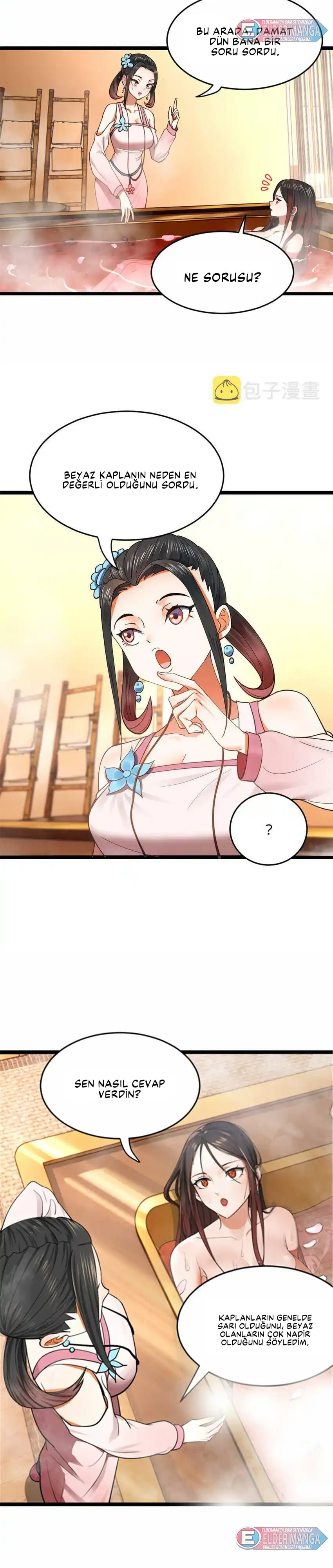 Dünyanın En Güçlü Eniştesi Bölüm 43 - Sayfa 21