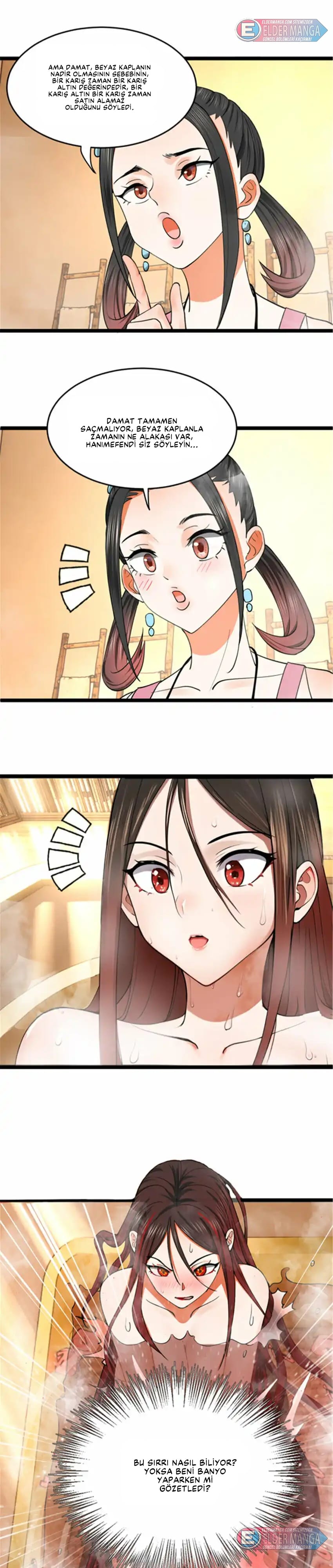 Dünyanın En Güçlü Eniştesi Bölüm 43 - Sayfa 22