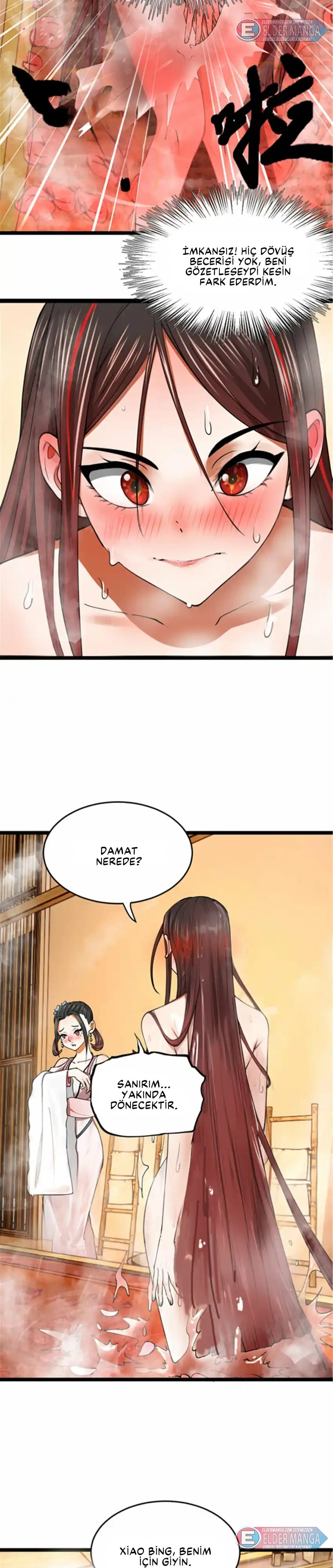 Dünyanın En Güçlü Eniştesi Bölüm 43 - Sayfa 23