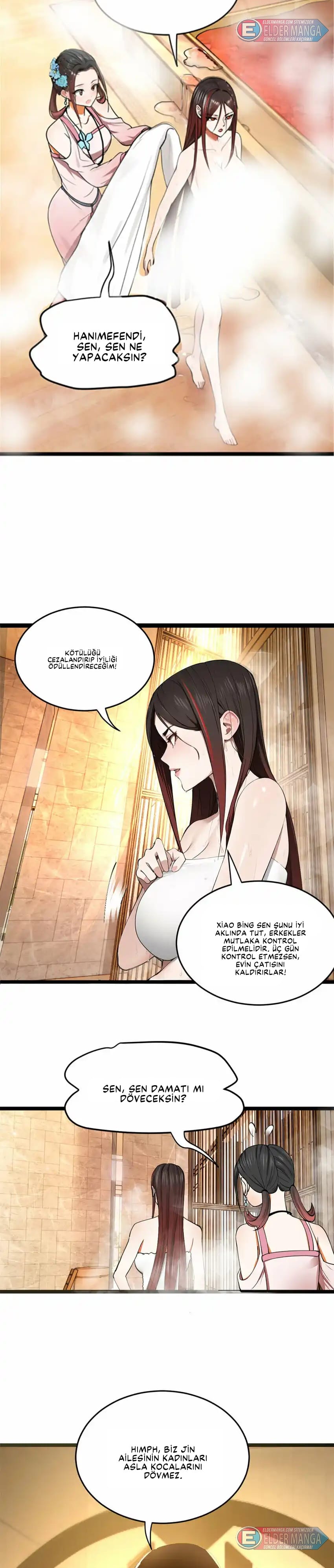 Dünyanın En Güçlü Eniştesi Bölüm 43 - Sayfa 24