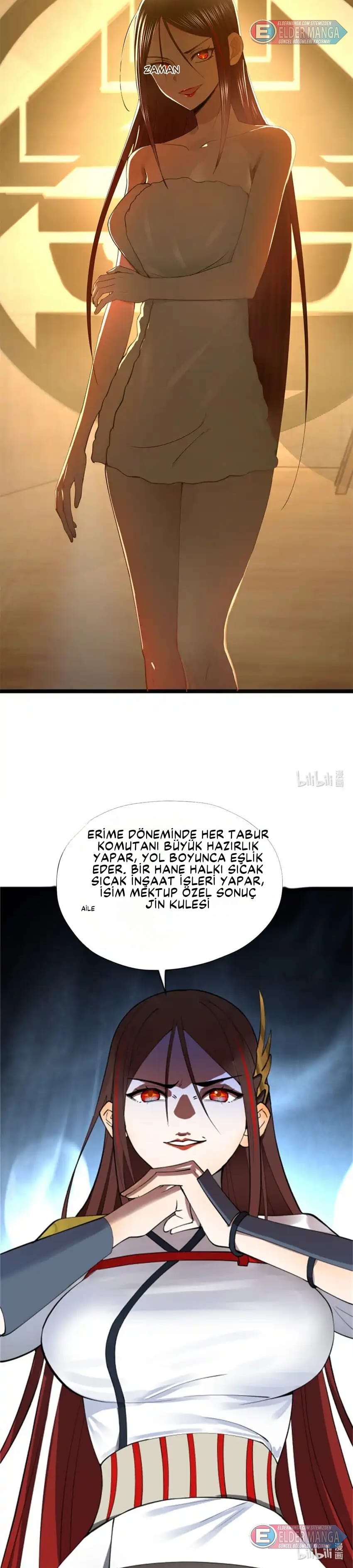 Dünyanın En Güçlü Eniştesi Bölüm 43 - Sayfa 25