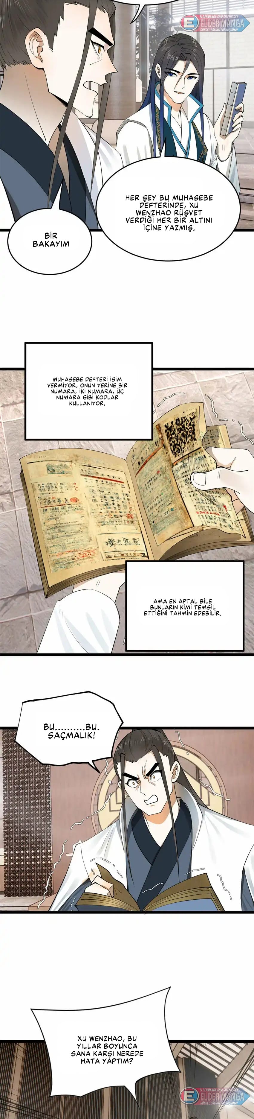 Dünyanın En Güçlü Eniştesi Bölüm 43 - Sayfa 3