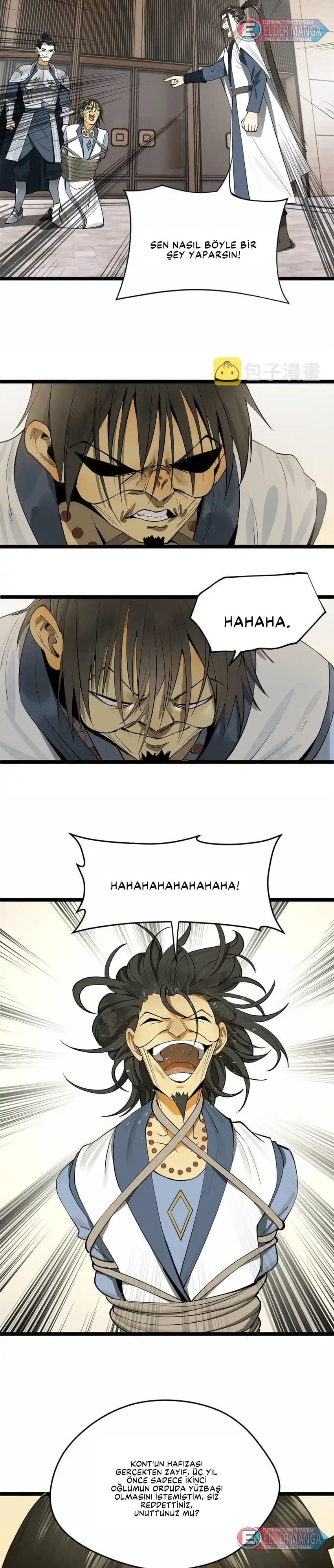 Dünyanın En Güçlü Eniştesi Bölüm 43 - Sayfa 4