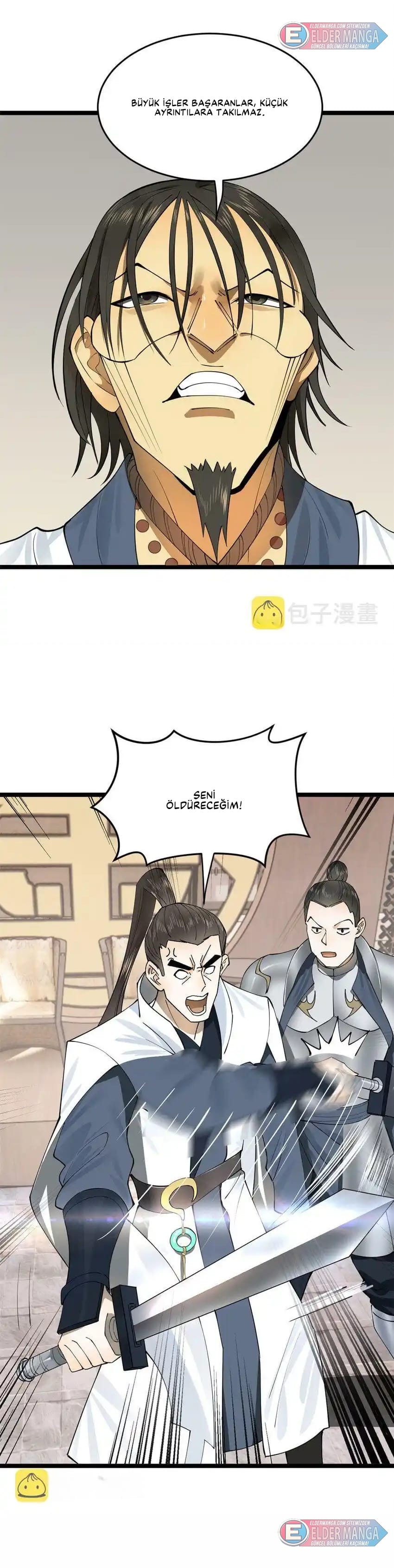 Dünyanın En Güçlü Eniştesi Bölüm 43 - Sayfa 6