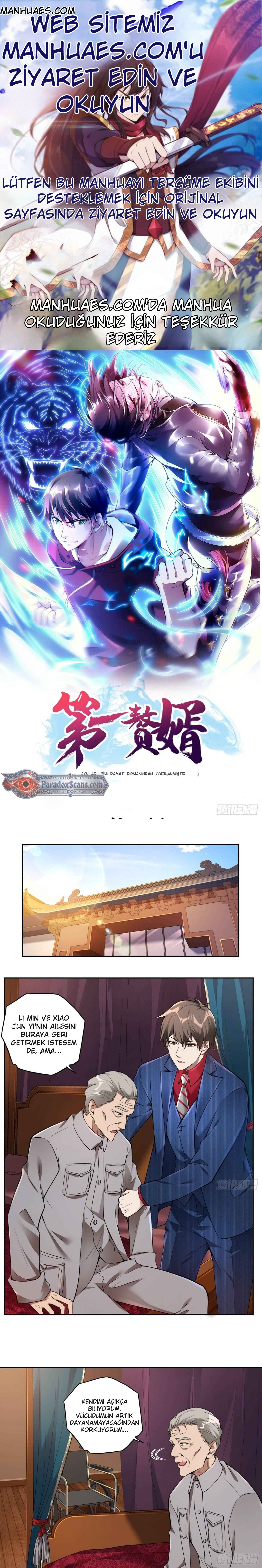 En Güçlü İç Güveyi Bölüm 33 - Sayfa 1