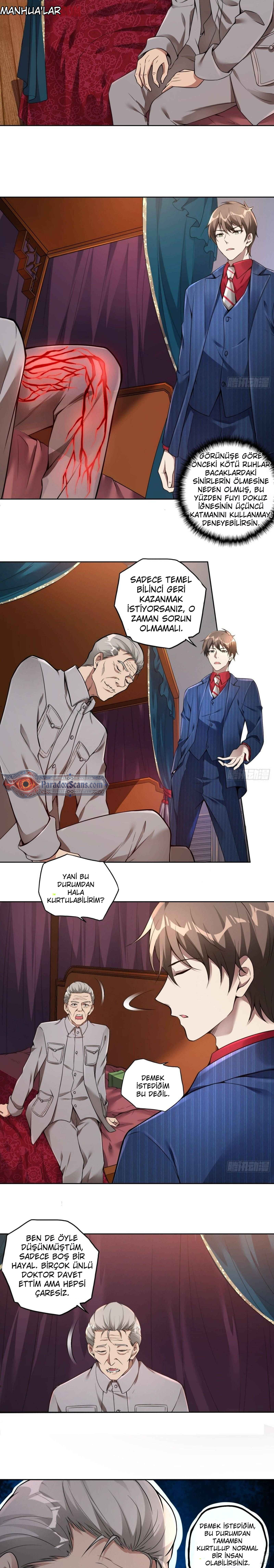 En Güçlü İç Güveyi Bölüm 33 - Sayfa 2