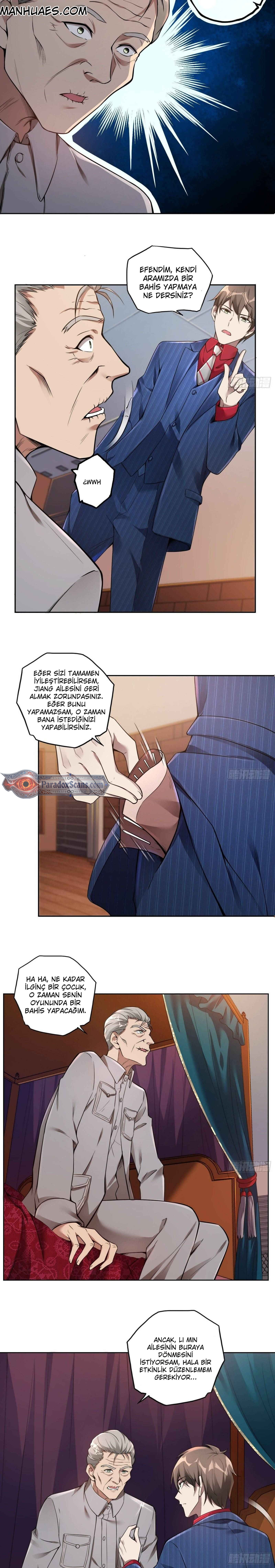 En Güçlü İç Güveyi Bölüm 33 - Sayfa 3