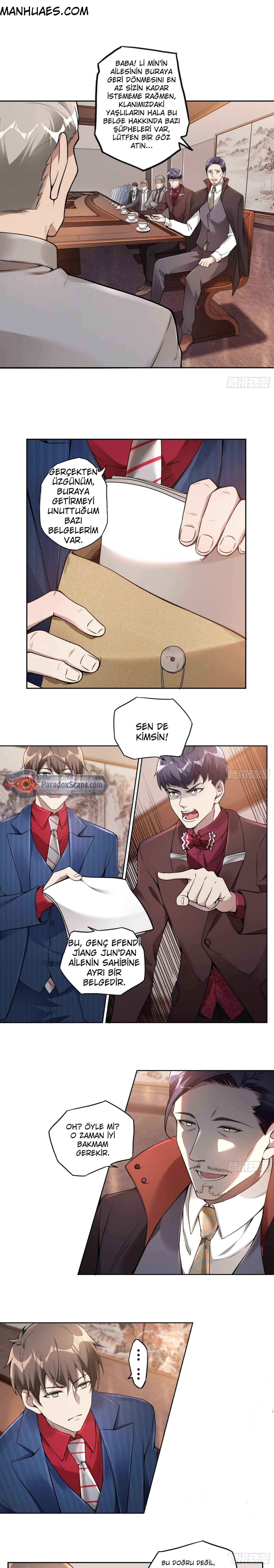 En Güçlü İç Güveyi Bölüm 33 - Sayfa 6