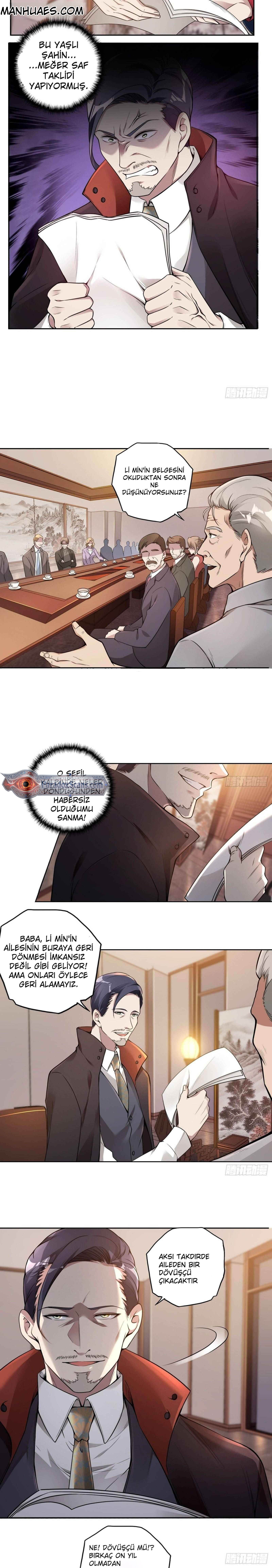 En Güçlü İç Güveyi Bölüm 33 - Sayfa 8