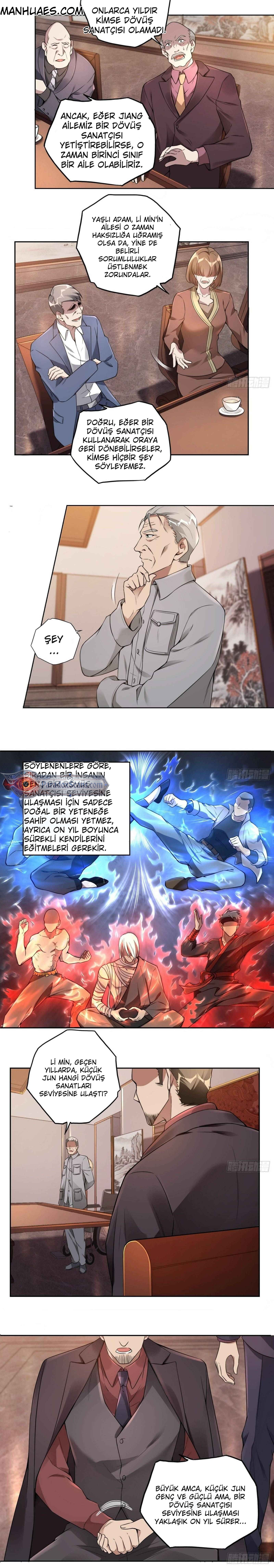 En Güçlü İç Güveyi Bölüm 33 - Sayfa 9