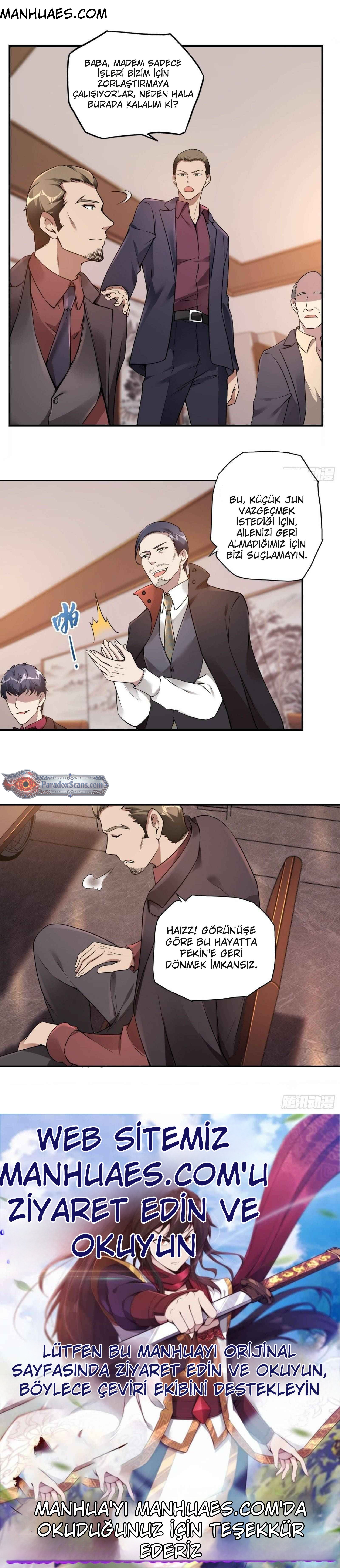 En Güçlü İç Güveyi Bölüm 33 - Sayfa 10