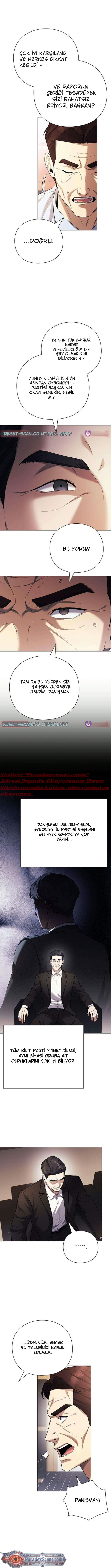 Geleceği Gören Politikacı Bölüm 18 - Sayfa 2