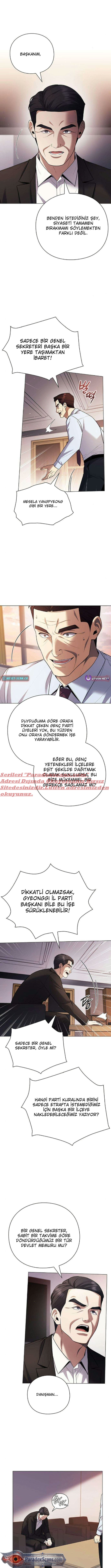 Geleceği Gören Politikacı Bölüm 18 - Sayfa 3