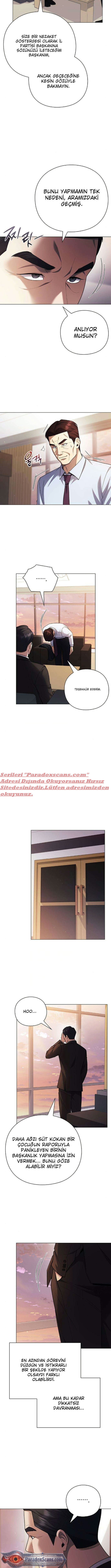 Geleceği Gören Politikacı Bölüm 18 - Sayfa 4
