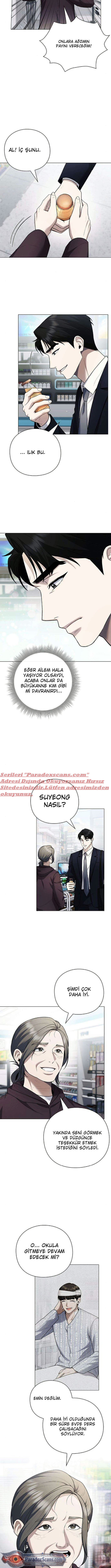 Geleceği Gören Politikacı Bölüm 18 - Sayfa 6