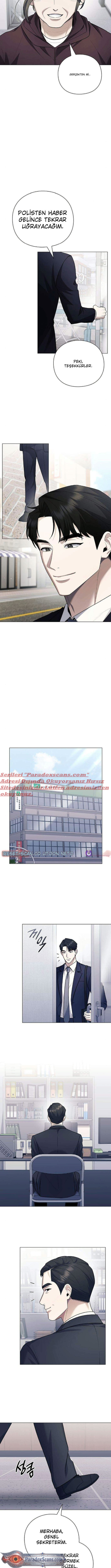 Geleceği Gören Politikacı Bölüm 18 - Sayfa 8