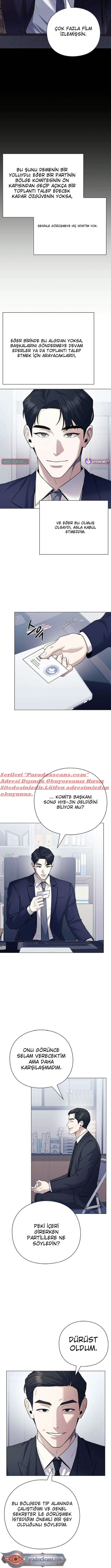 Geleceği Gören Politikacı Bölüm 18 - Sayfa 10