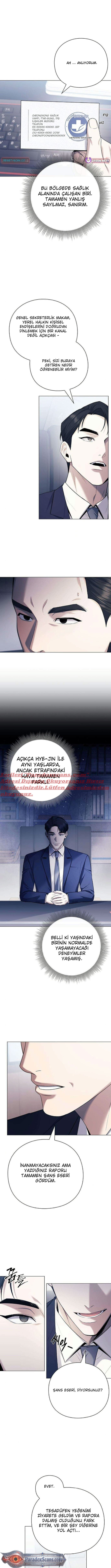 Geleceği Gören Politikacı Bölüm 18 - Sayfa 11