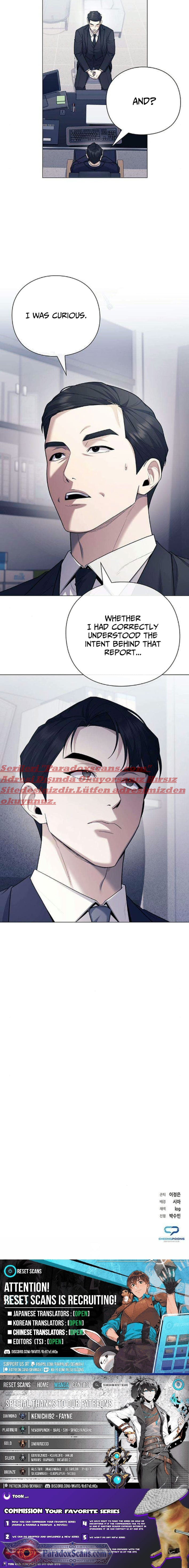 Geleceği Gören Politikacı Bölüm 18 - Sayfa 12