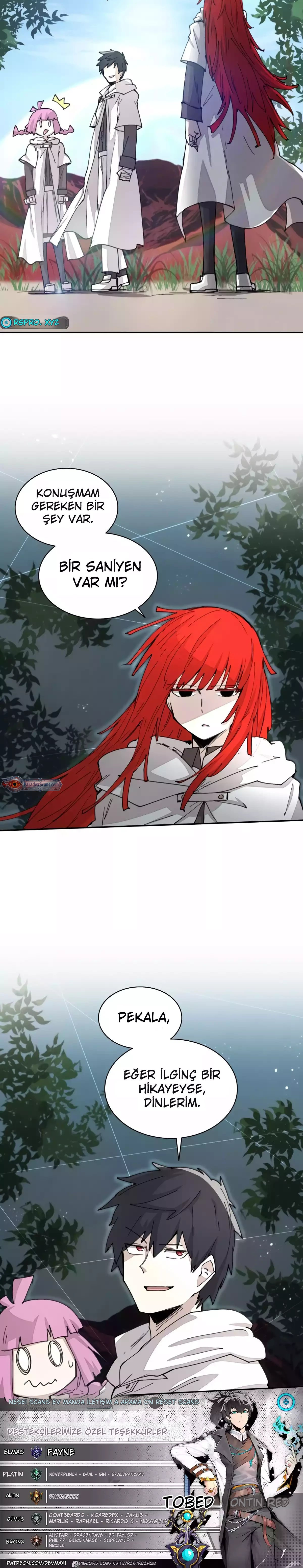 Kahraman Partisinin Başbüyücüsü Yeniden Doğdu Bölüm 49 - Sayfa 9