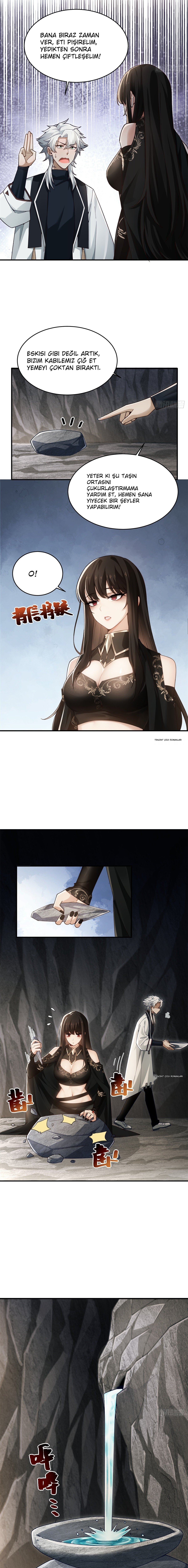 Sonuna Kadar Harem Bölüm 14 - Sayfa 2