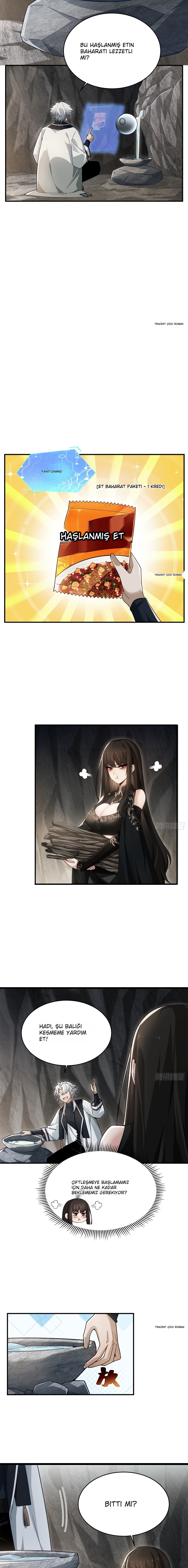 Sonuna Kadar Harem Bölüm 14 - Sayfa 3