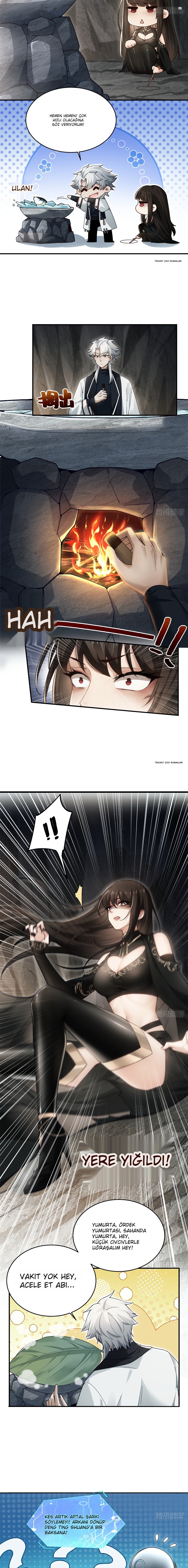 Sonuna Kadar Harem Bölüm 14 - Sayfa 4