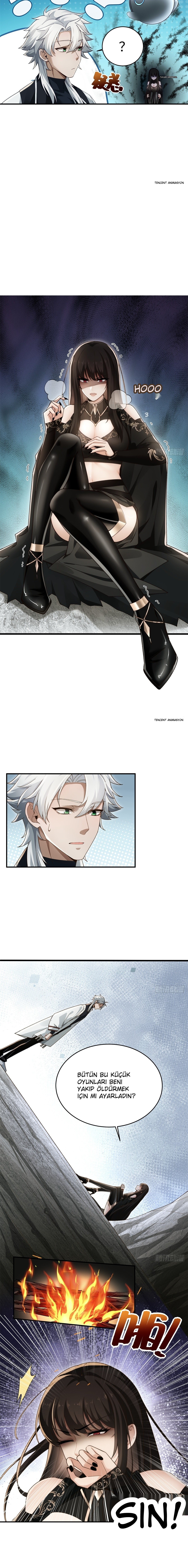 Sonuna Kadar Harem Bölüm 14 - Sayfa 5