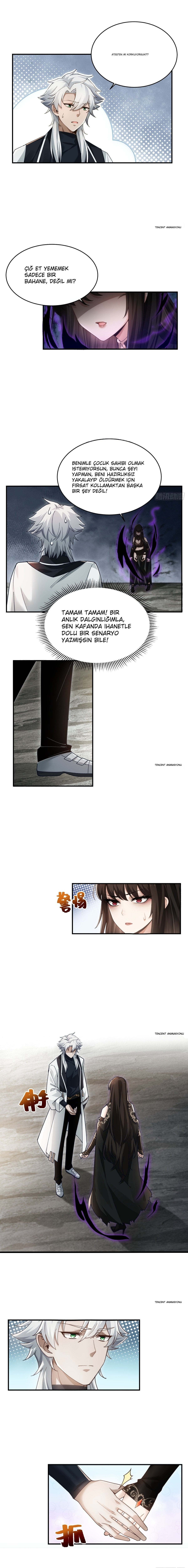 Sonuna Kadar Harem Bölüm 14 - Sayfa 6