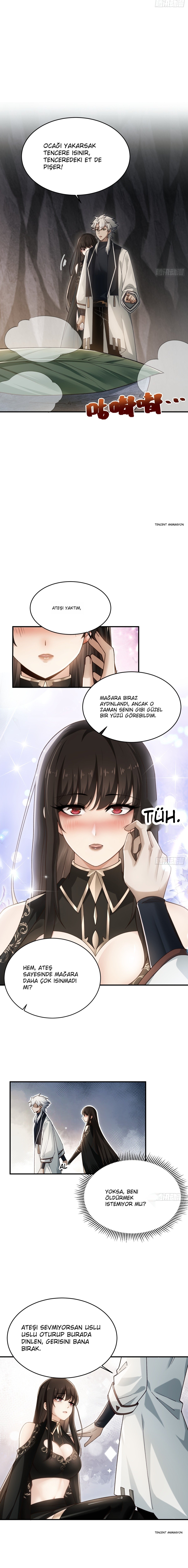 Sonuna Kadar Harem Bölüm 14 - Sayfa 7