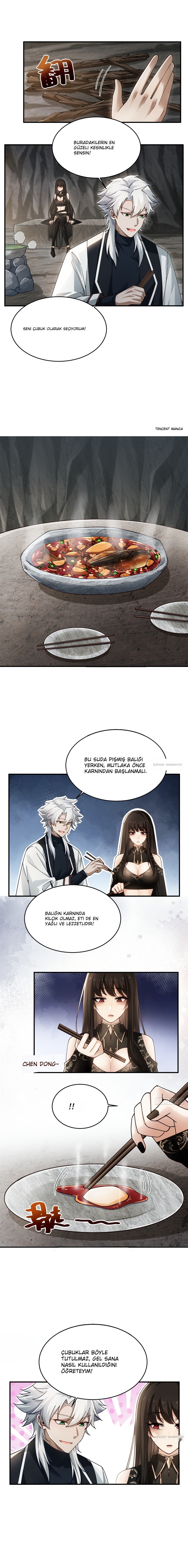 Sonuna Kadar Harem Bölüm 14 - Sayfa 8